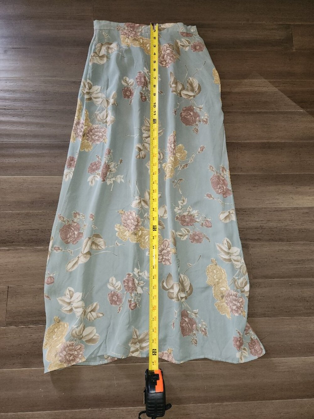 Vintage Laura Ashley Skirt, Made in UK, Size 4 - Picture 4 of 5